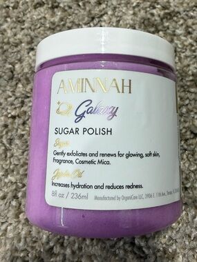 AMINNAH “Galaxy” Sugar Polish